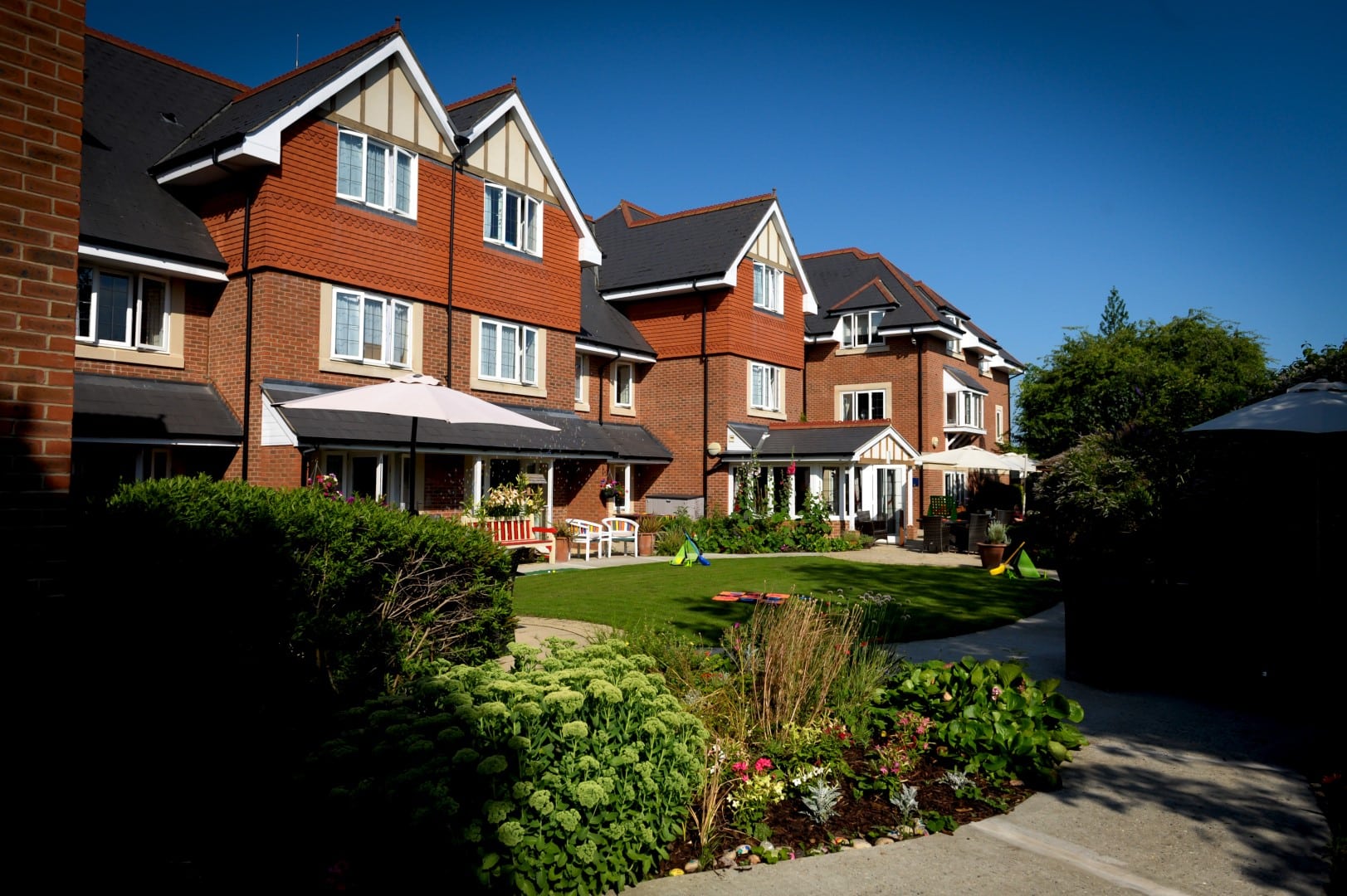 Facilities & Rooms Anisha Grange Care Home In Billericay