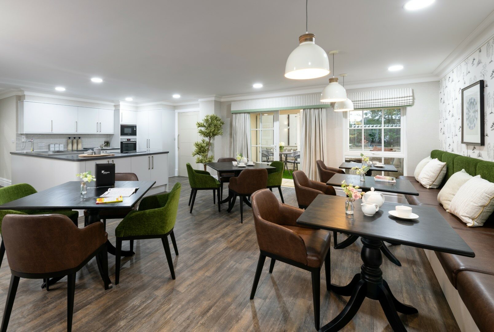 Hallmark Hutton View Luxury Care Home Brentwood