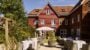 Luxury exterior of Banstead Manor Care Home in Banstead, Surrey.